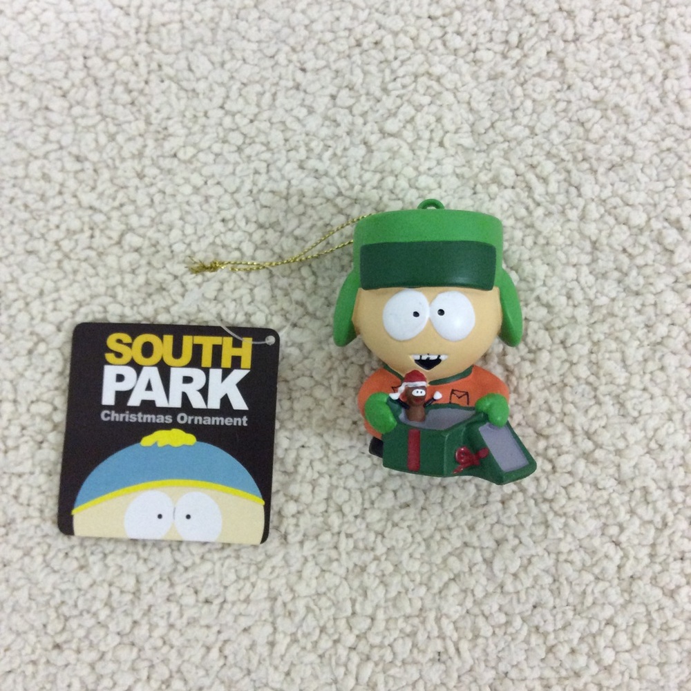 South Park ornament